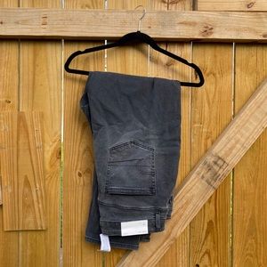 American Eagle Stretch Mom Jeans